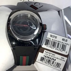 New With Box&Tags Gucci YA137101 Sync  Watch
